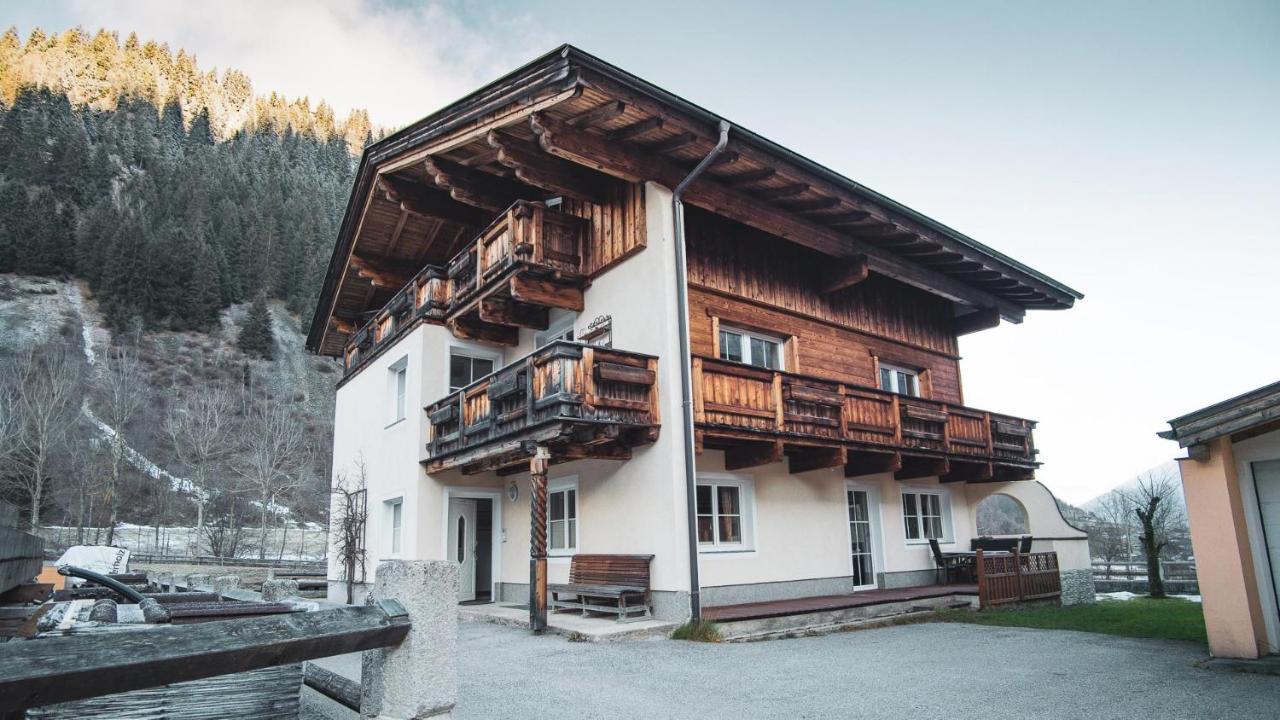 Alpen Loft Apartman Neustift im Stubaital Kültér fotó