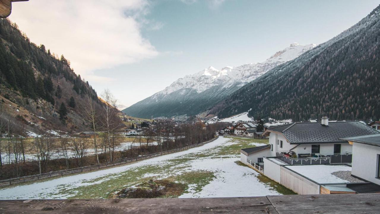 Alpen Loft Apartman Neustift im Stubaital Kültér fotó