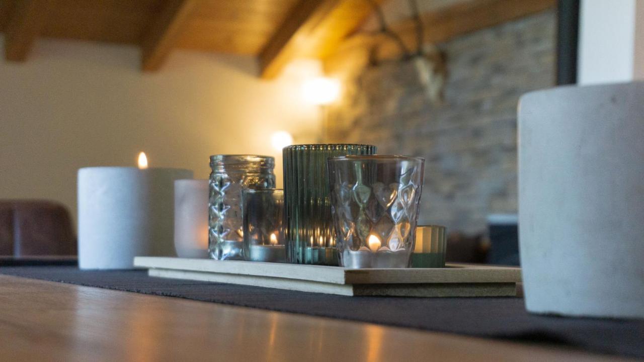 Alpen Loft Apartman Neustift im Stubaital Kültér fotó