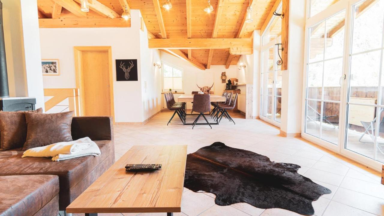 Alpen Loft Apartman Neustift im Stubaital Kültér fotó