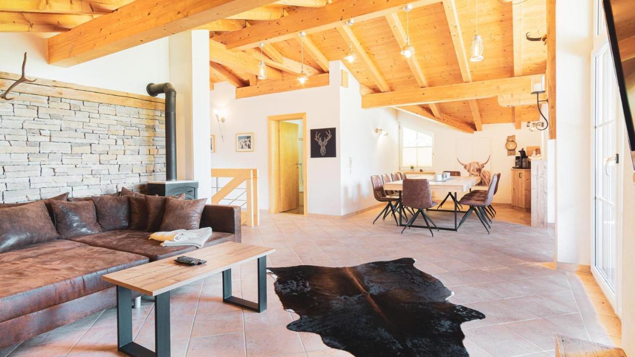 Alpen Loft Apartman Neustift im Stubaital Kültér fotó