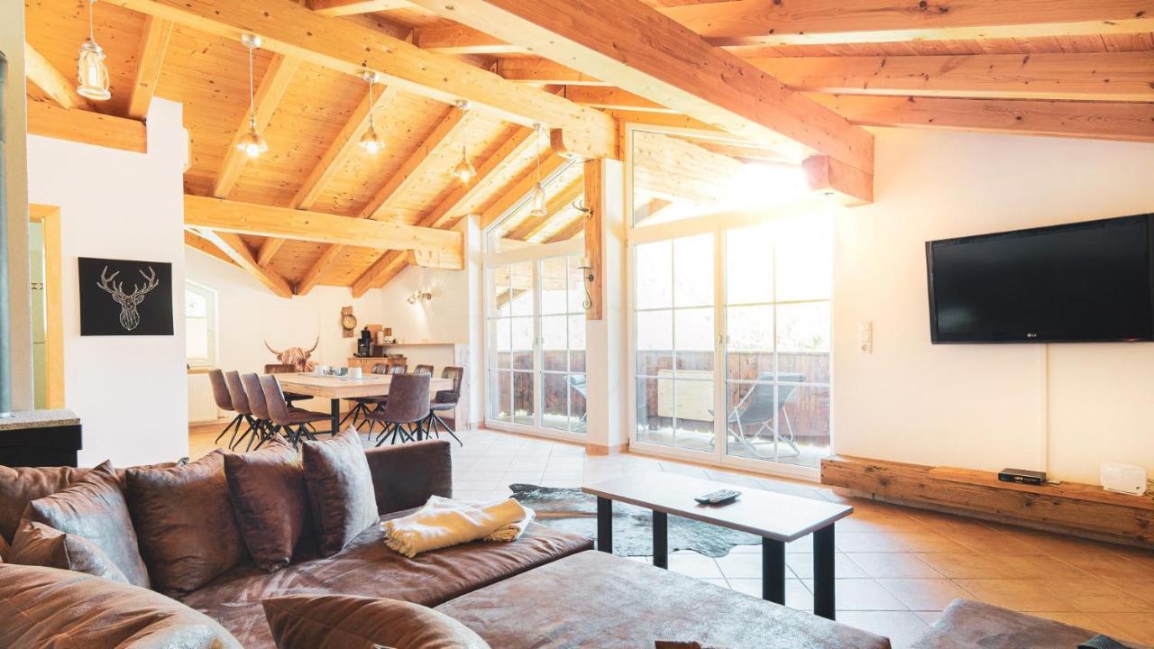 Alpen Loft Apartman Neustift im Stubaital Kültér fotó