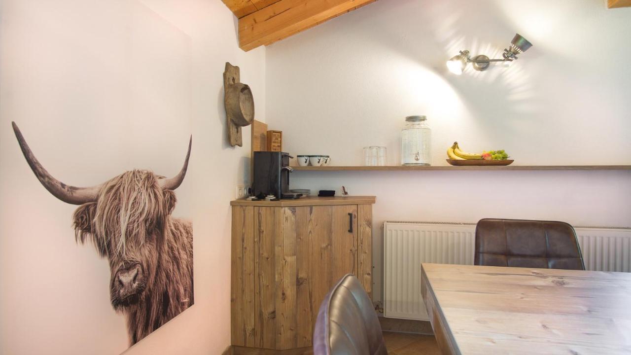 Alpen Loft Apartman Neustift im Stubaital Kültér fotó