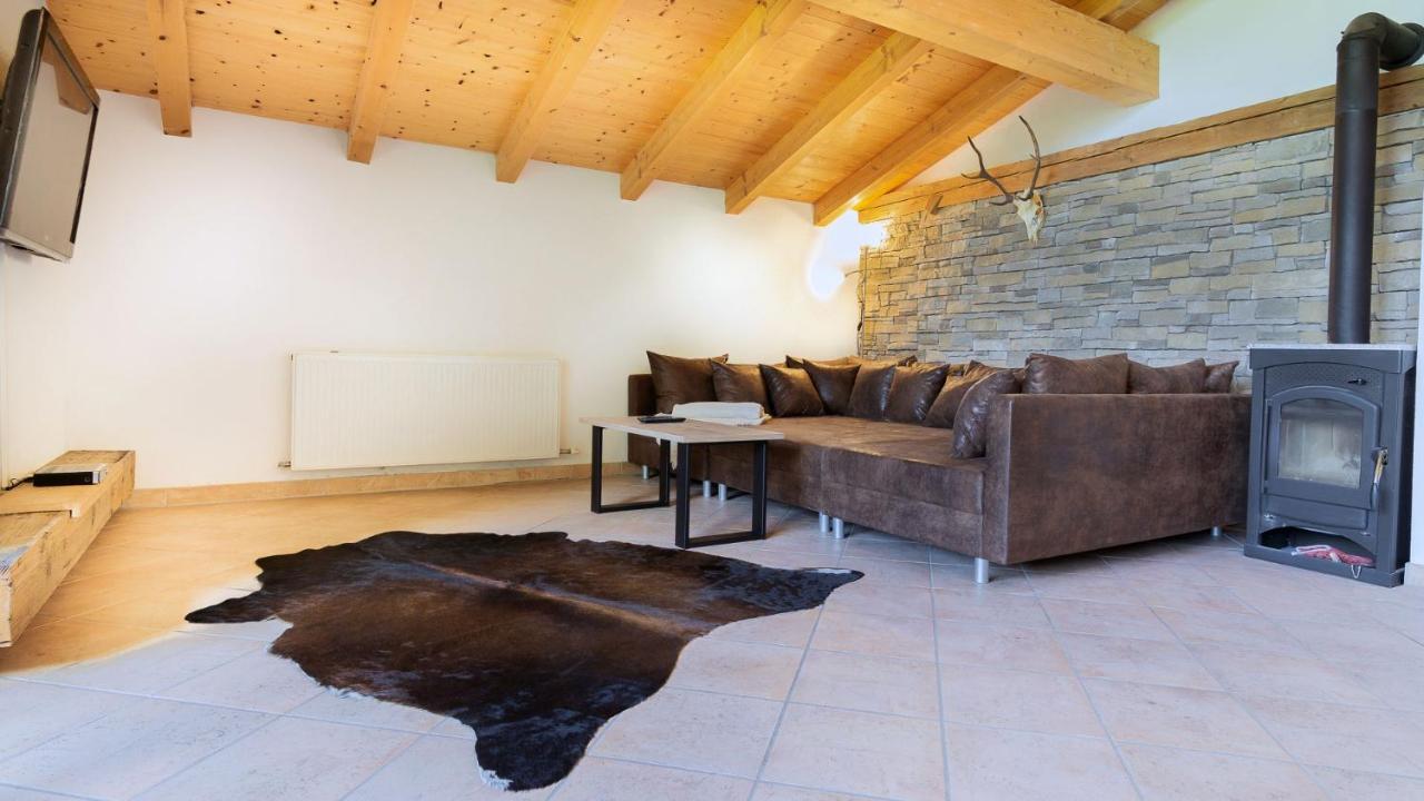 Alpen Loft Apartman Neustift im Stubaital Kültér fotó