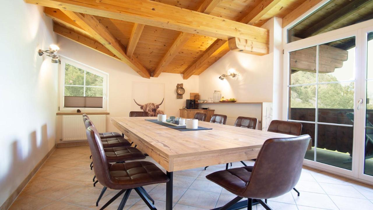 Alpen Loft Apartman Neustift im Stubaital Kültér fotó
